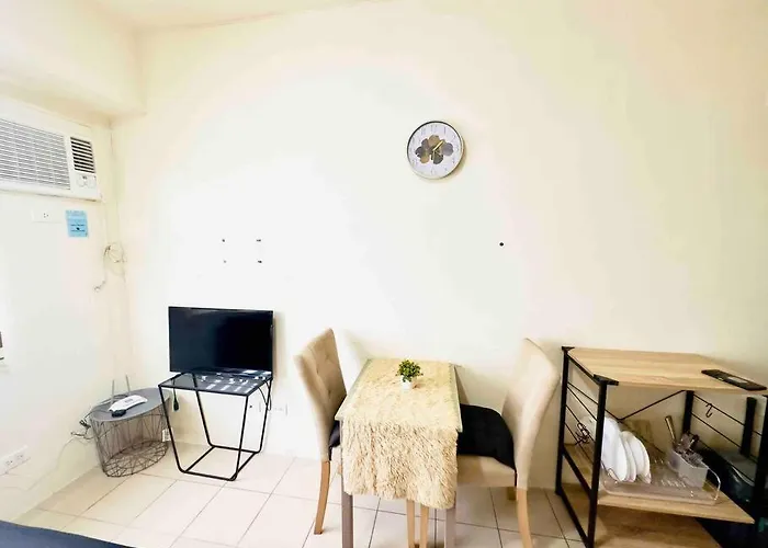 Modern Style With Unli Wifi And Netflix * Manila