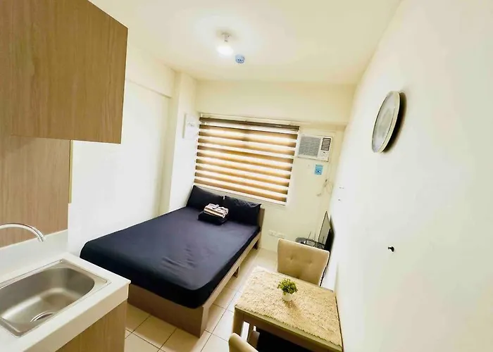 Modern Style With Unli Wifi And Netflix * Manila