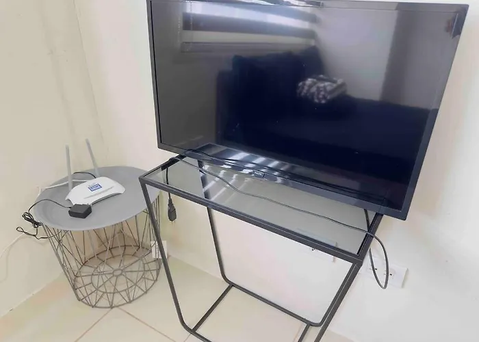 Modern Style With Unli Wifi And Netflix *