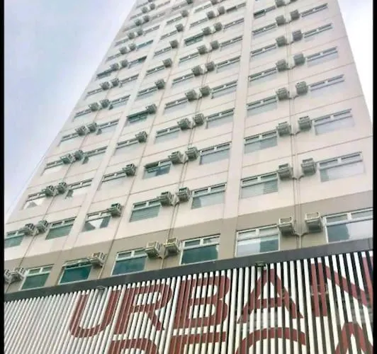 Modern Style With Unli Wifi And Netflix Apartment *
