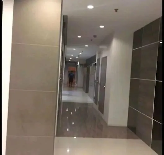 Modern Style With Unli Wifi And Netflix Apartment Manila